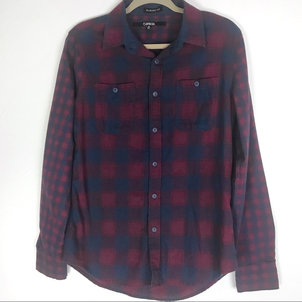 Carbon Classic Fit Shirt